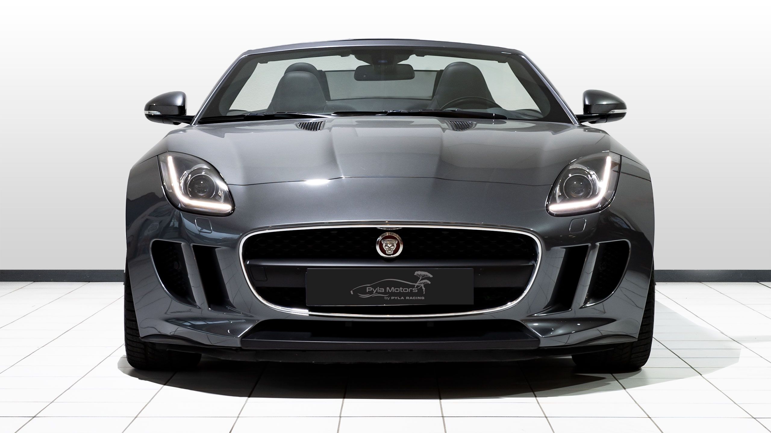 Jaguar F-Type II